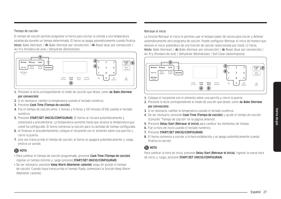 Samsung 30 Inch Freestanding Gas Smart Range Owners Guide User Manual | Page 83 / 164