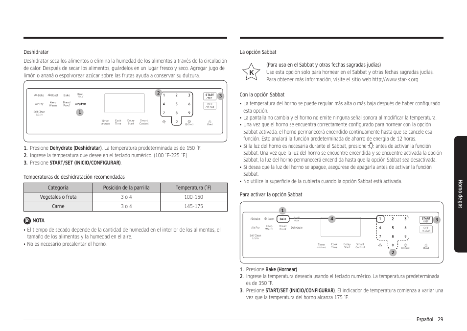 Samsung 30 Inch Freestanding Gas Smart Range Owners Guide User Manual | Page 85 / 164