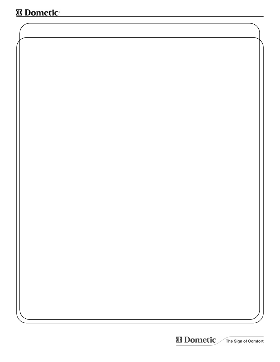 Limited warranty | Dometic 9093100-(X)PR User Manual | Page 8 / 8