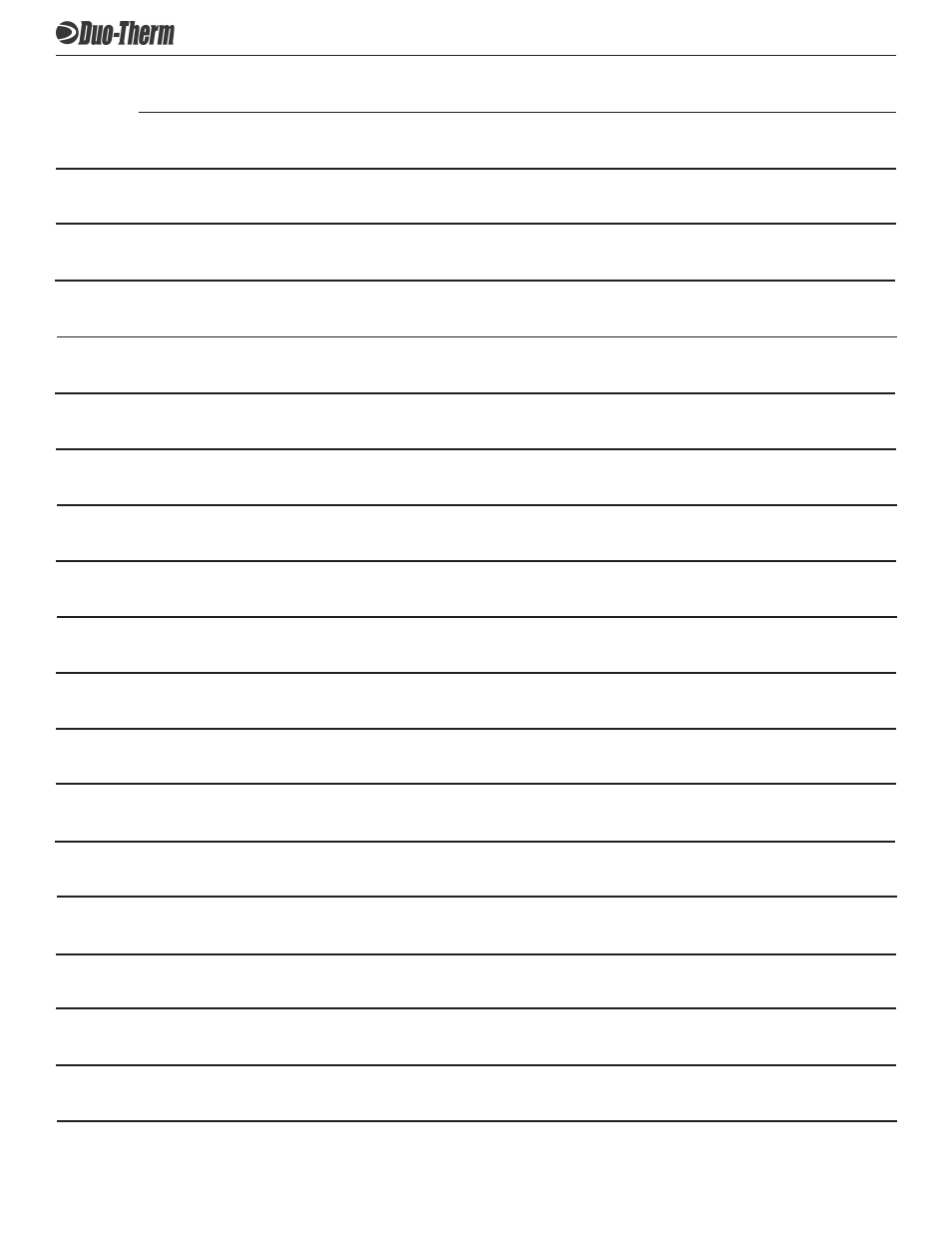 Dometic GENESIS 3308120.XXX User Manual | Page 2 / 8