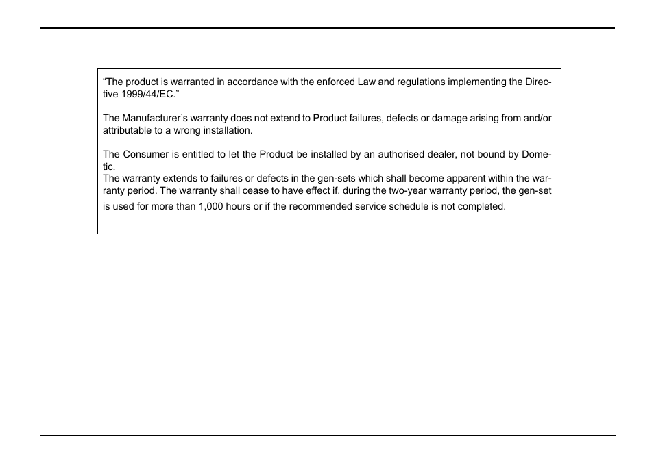 Dometic TEC 40D User Manual | Page 4 / 28