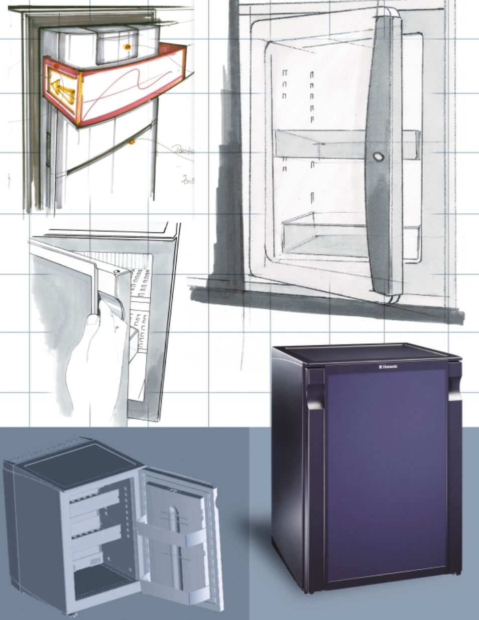 Dometic hipro 6000 User Manual | Page 2 / 12