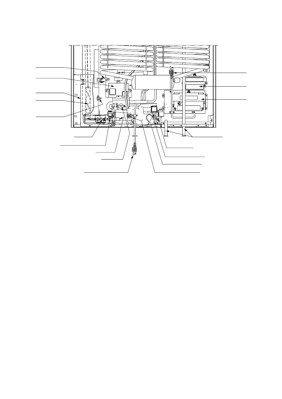 Nda 1402, General instruction | Dometic NDA1402 User Manual | Page 2 / 24