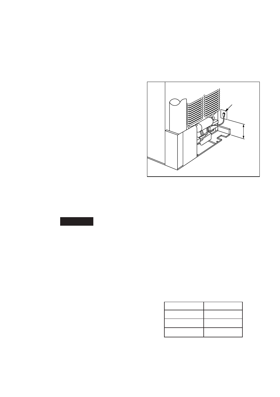 Installation, Ventilation, Gas connection | Electrical connection | Dometic NDA1402 User Manual | Page 4 / 24