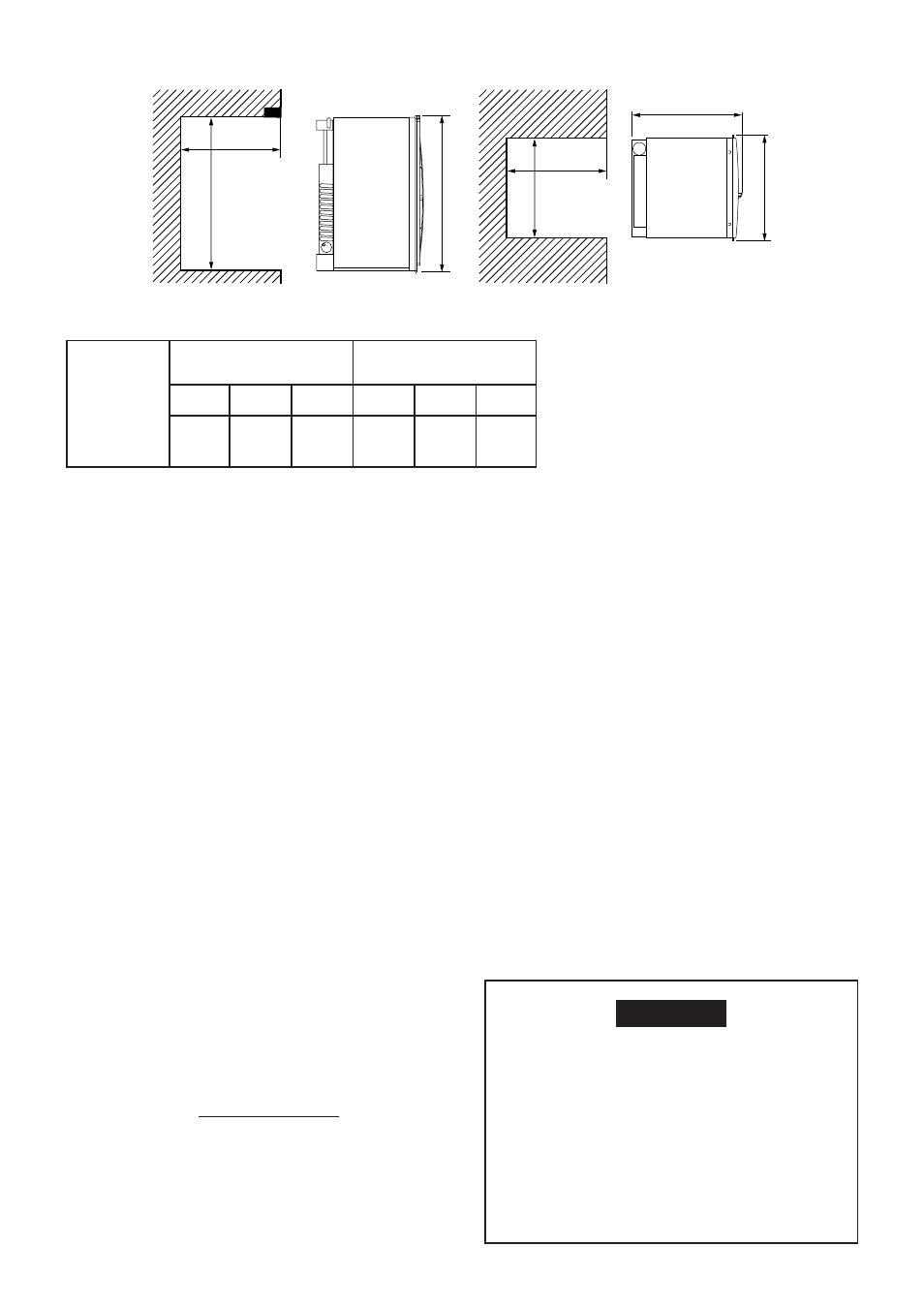 Operating instructions, Importance of leveling a refrigerator, Operation | Warning | Dometic NDA1402 User Manual | Page 8 / 24