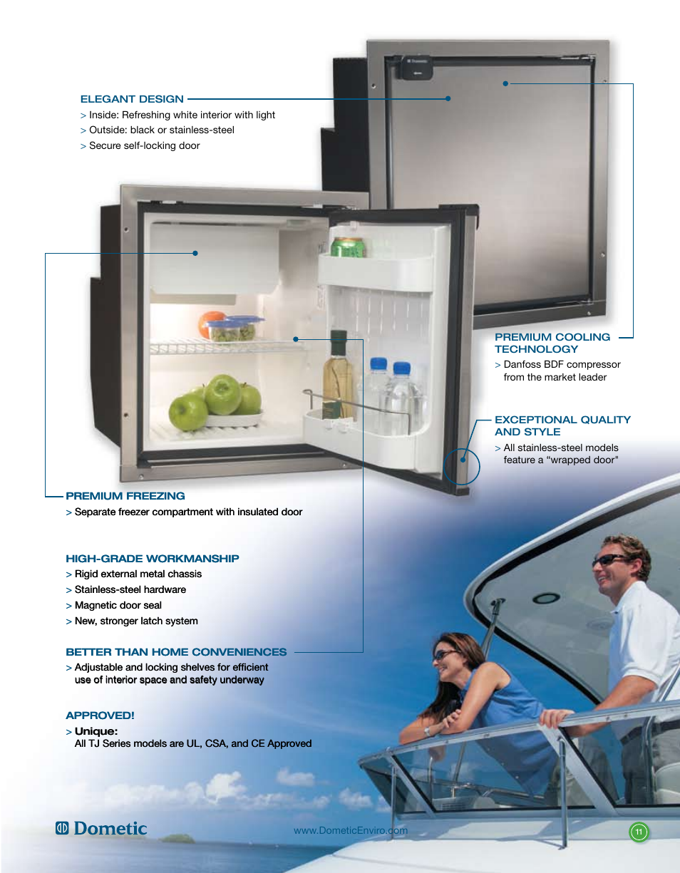 Dometic L-0191B User Manual | Page 11 / 32