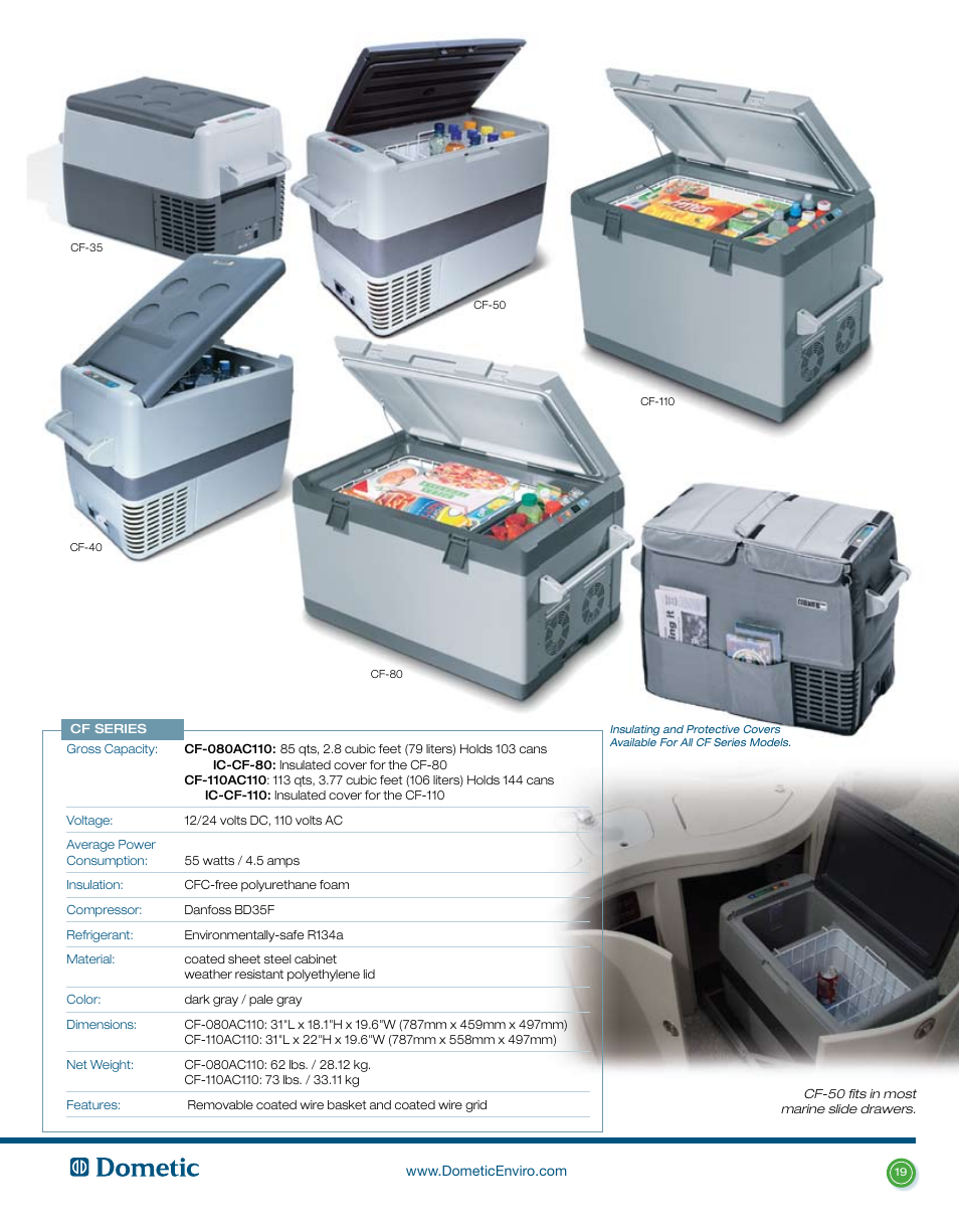 Dometic L-0191B User Manual | Page 19 / 32