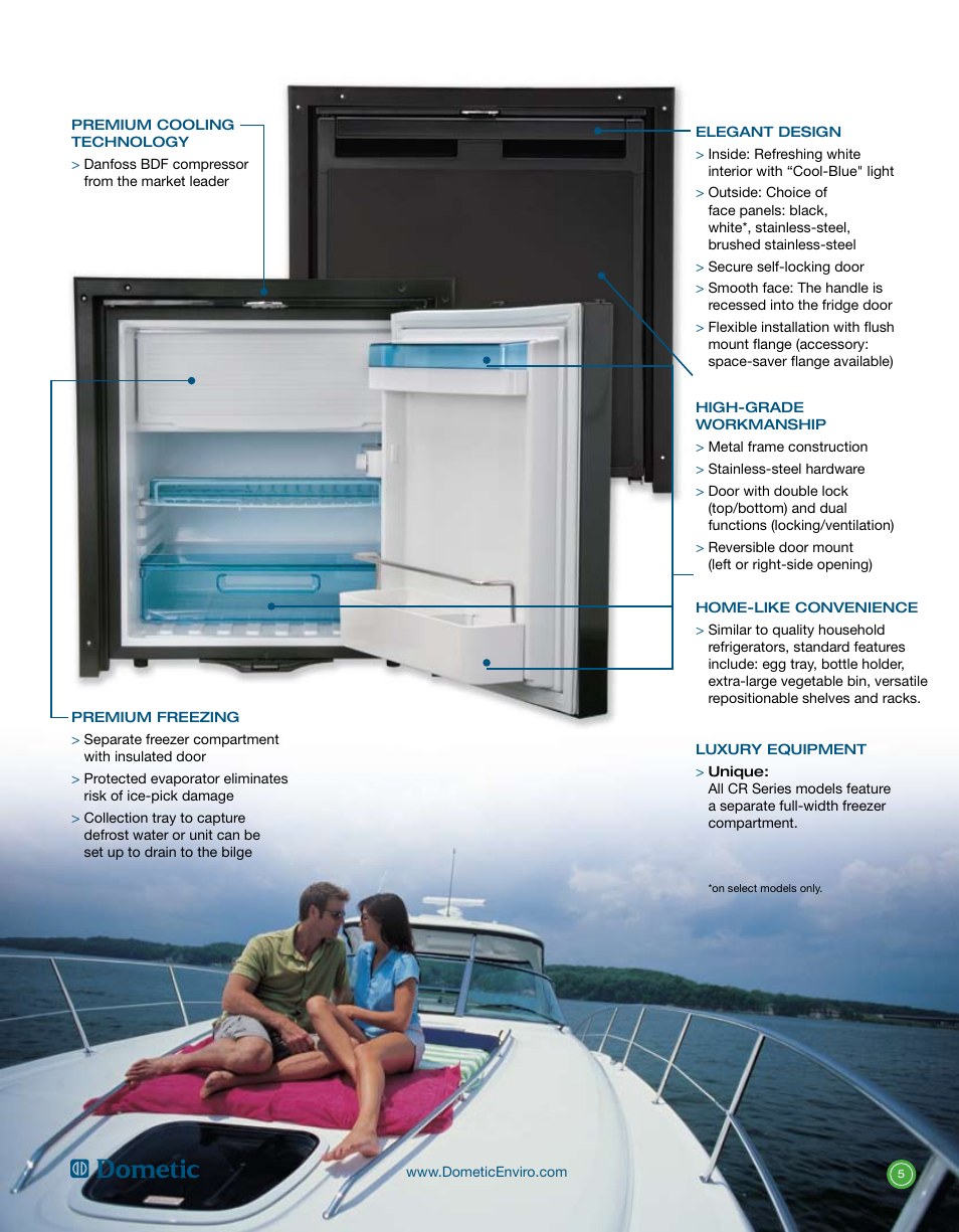 Dometic L-0191B User Manual | Page 5 / 32