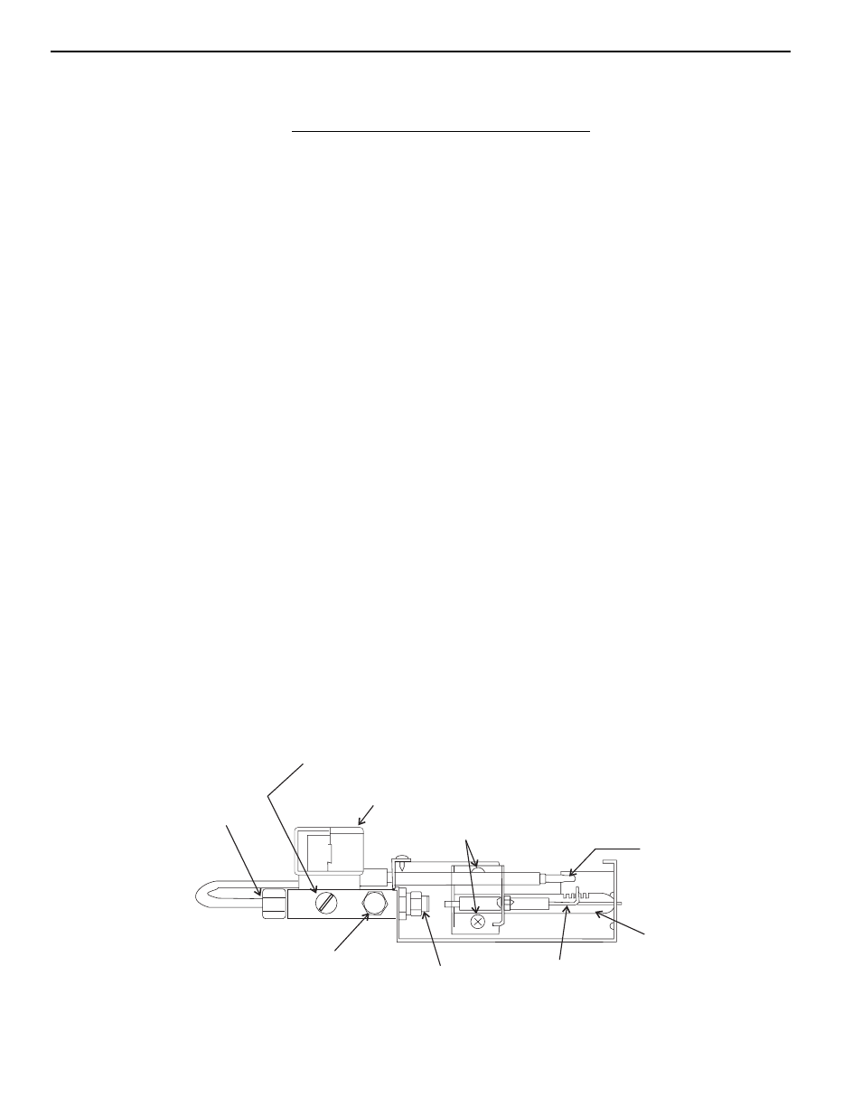 Tips for the service technician, Gas equipment assembly | Dometic RM2652 User Manual | Page 12 / 14