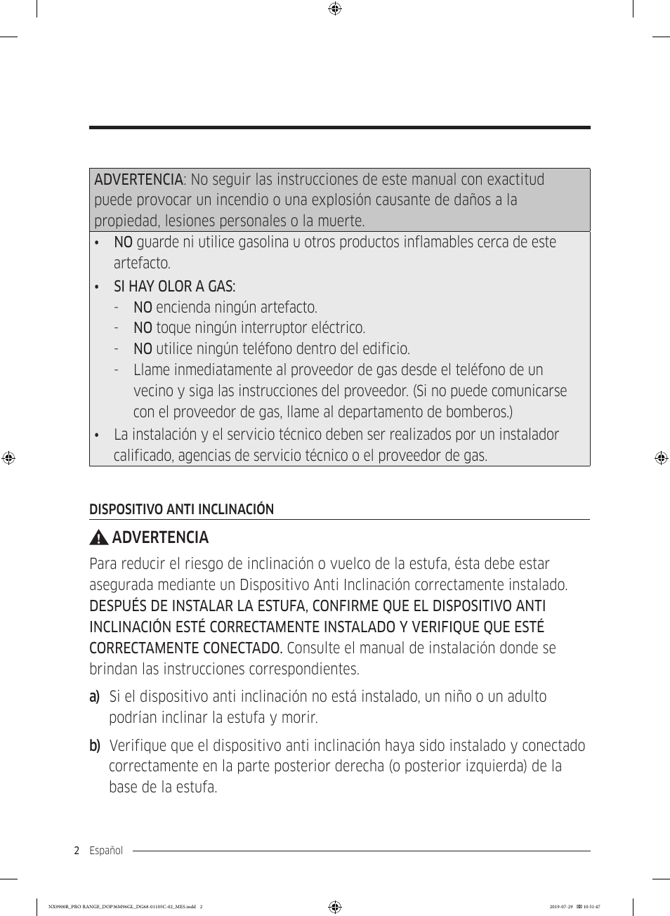 Dacor Contemporary 36 Inch Freestanding Professional Gas Smart Range Use and Care Manual User Manual | Page 110 / 324