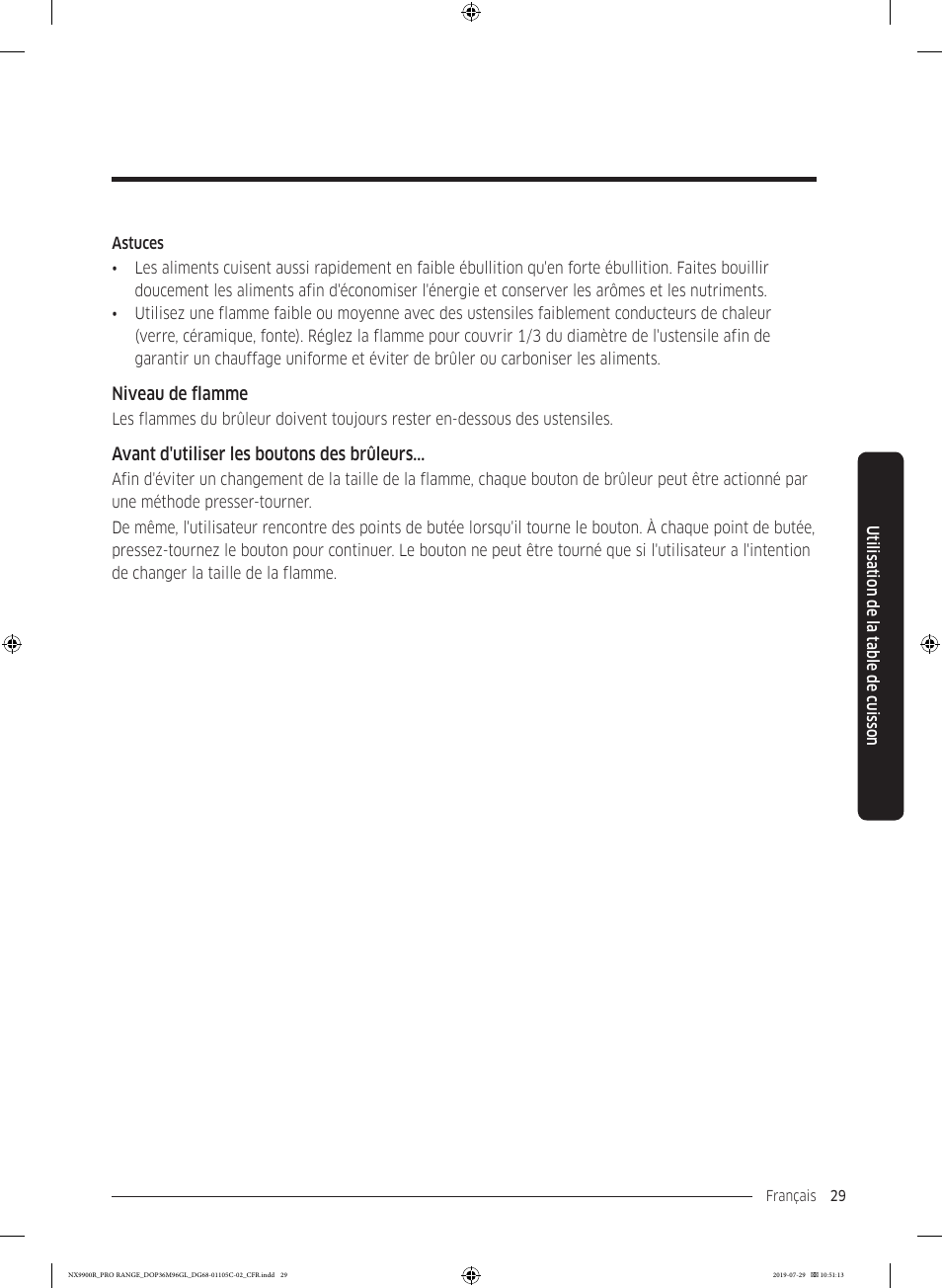 Dacor Contemporary 36 Inch Freestanding Professional Gas Smart Range Use and Care Manual User Manual | Page 245 / 324