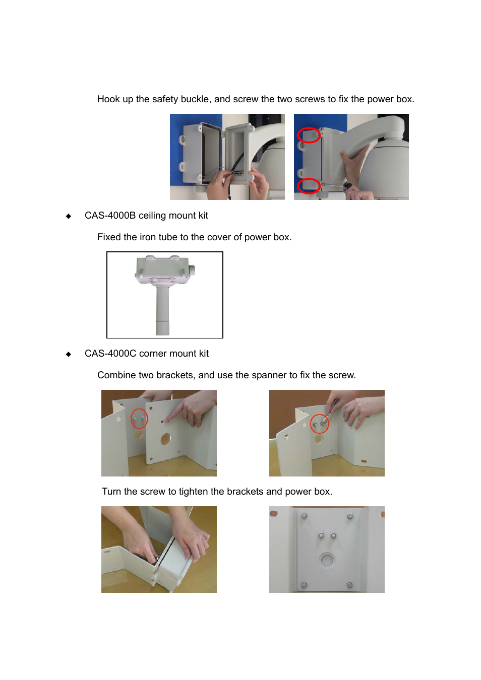 Digital Data Communications LEVEL ONE FCS-4400 User Manual | Page 13 / 93