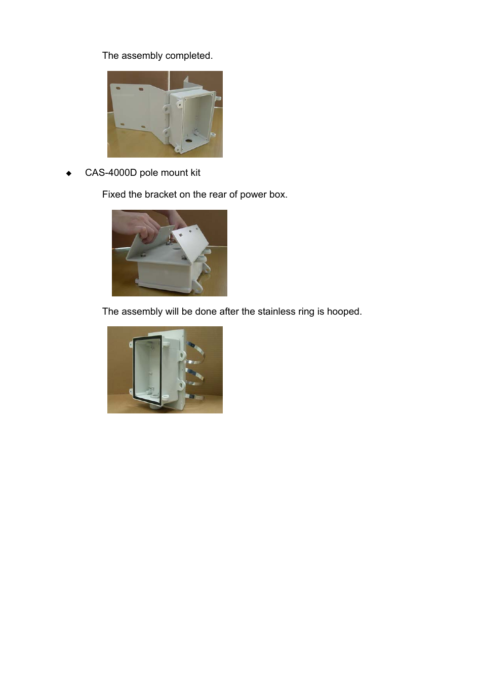 Digital Data Communications LEVEL ONE FCS-4400 User Manual | Page 14 / 93