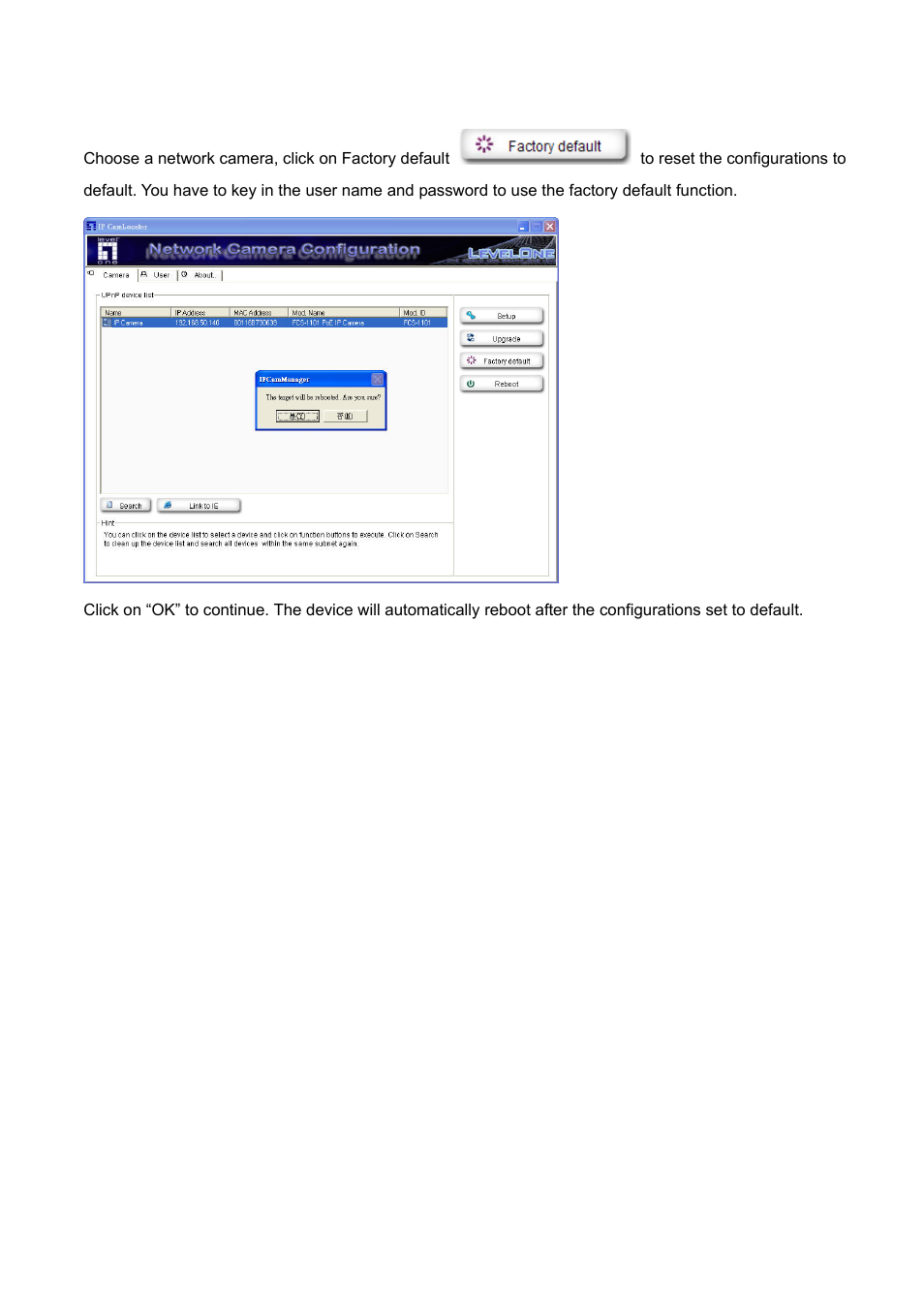 Digital Data Communications LEVEL ONE FCS-4400 User Manual | Page 28 / 93