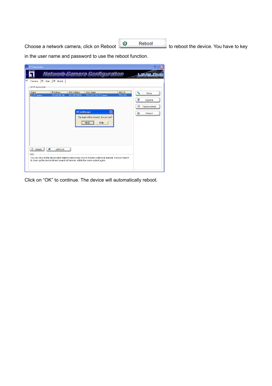 Digital Data Communications LEVEL ONE FCS-4400 User Manual | Page 29 / 93