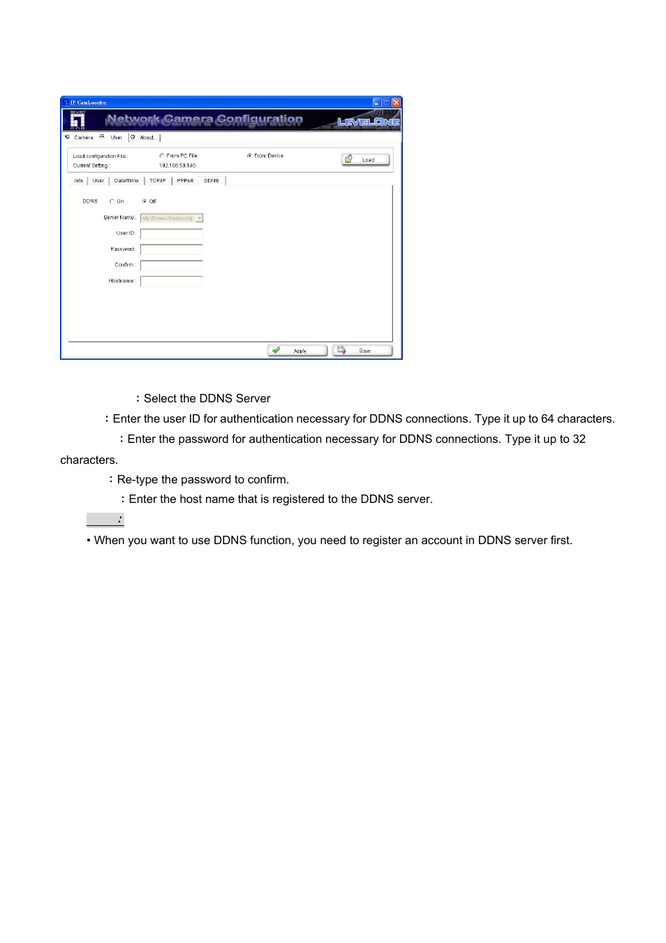 Digital Data Communications LEVEL ONE FCS-4400 User Manual | Page 39 / 93