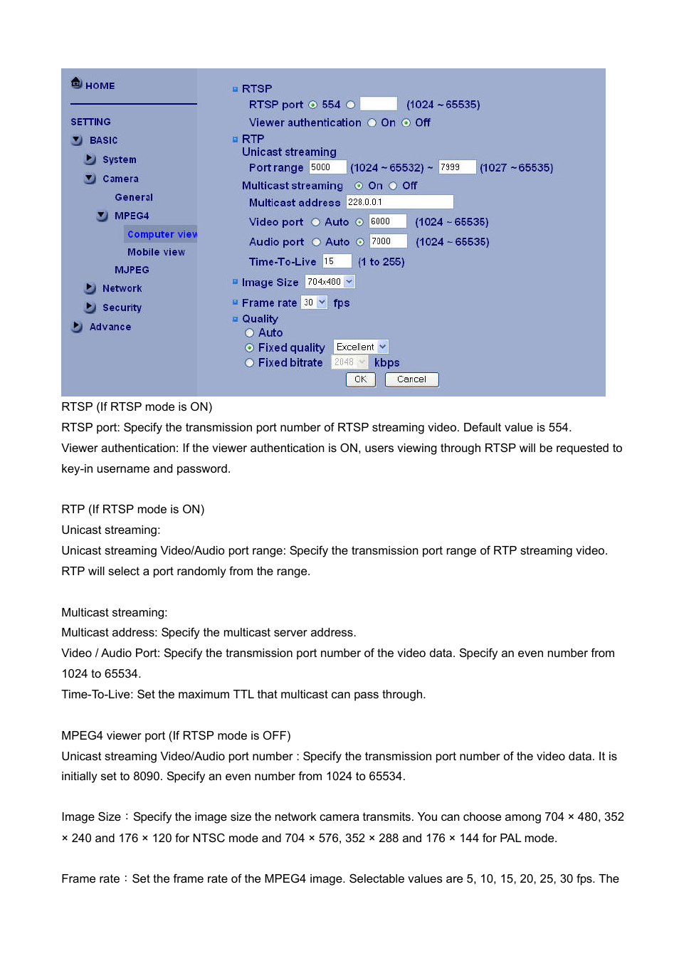 Digital Data Communications LEVEL ONE FCS-4400 User Manual | Page 52 / 93