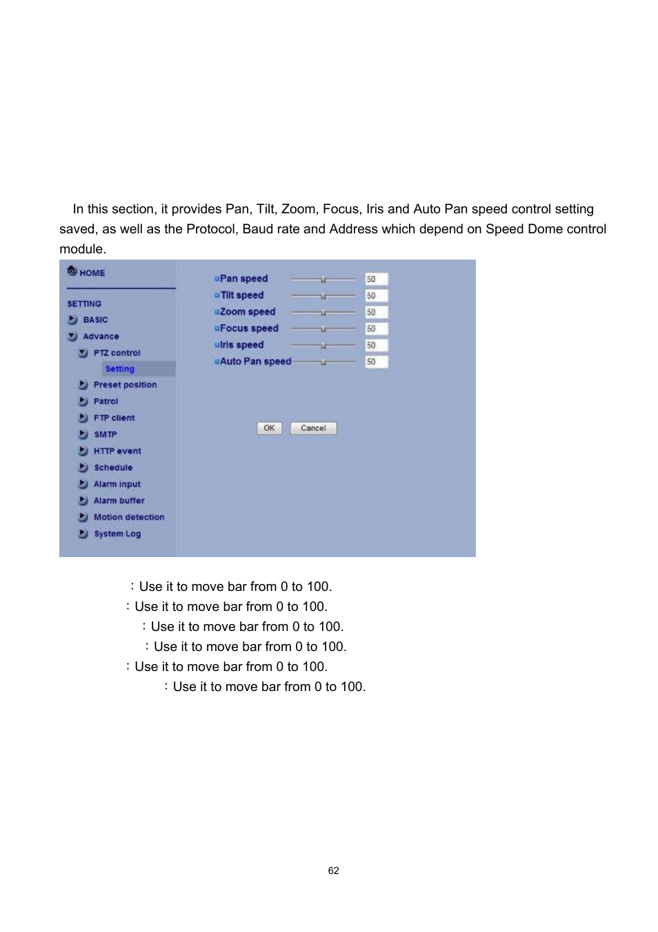 Advance | Digital Data Communications LEVEL ONE FCS-4400 User Manual | Page 65 / 93