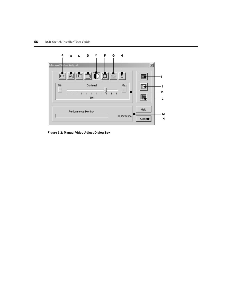 Avocent DSR1020 User Manual | Page 64 / 96