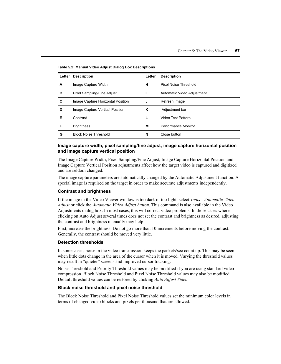 Avocent DSR1020 User Manual | Page 65 / 96