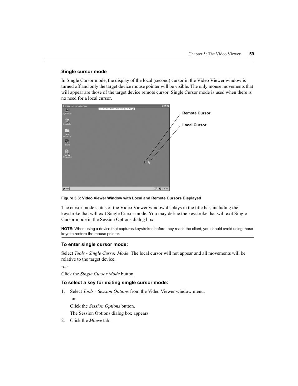 Avocent DSR1020 User Manual | Page 67 / 96