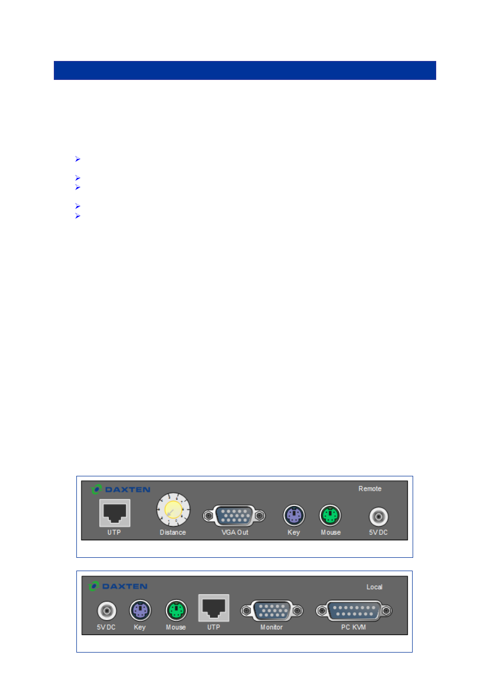 Voyager 100, Introduction, Product features | Operation, Hardware installation | Daxten Voyager 100 User Manual | Page 3 / 8
