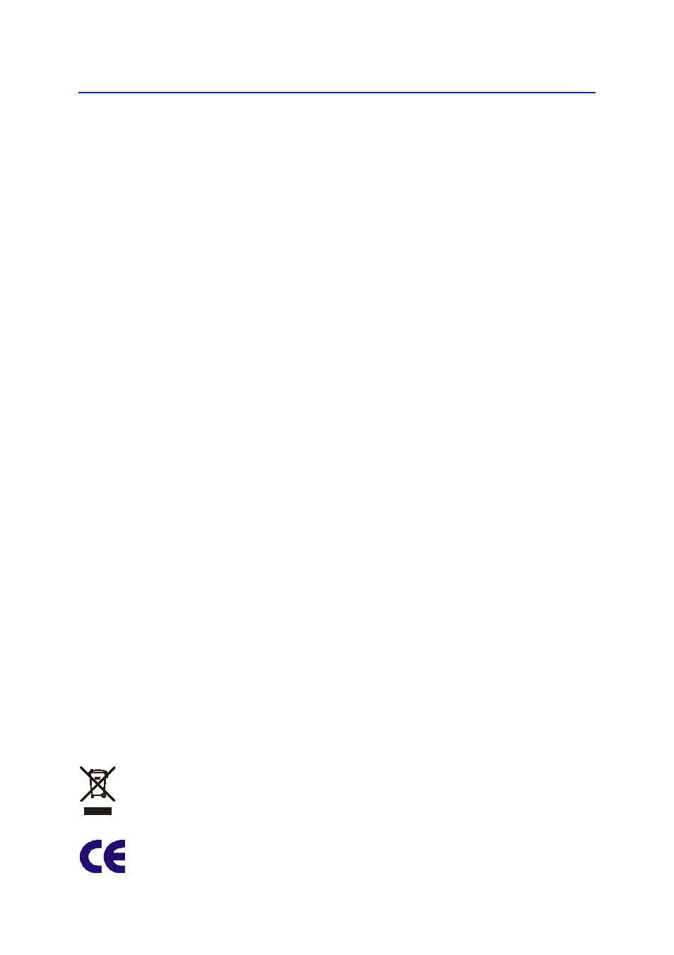 Service information, Technical support, Limited warranty | Daxten Voyager 100 User Manual | Page 7 / 8