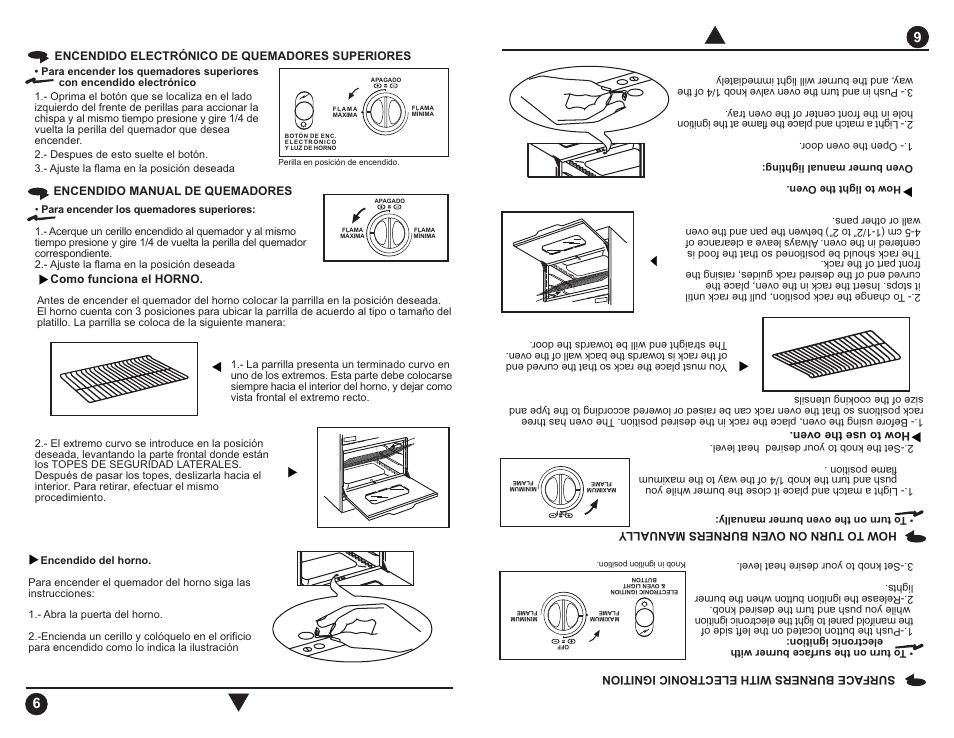 DDA SuperMatic SUPERMATIC SF11120 User Manual | Page 6 / 12