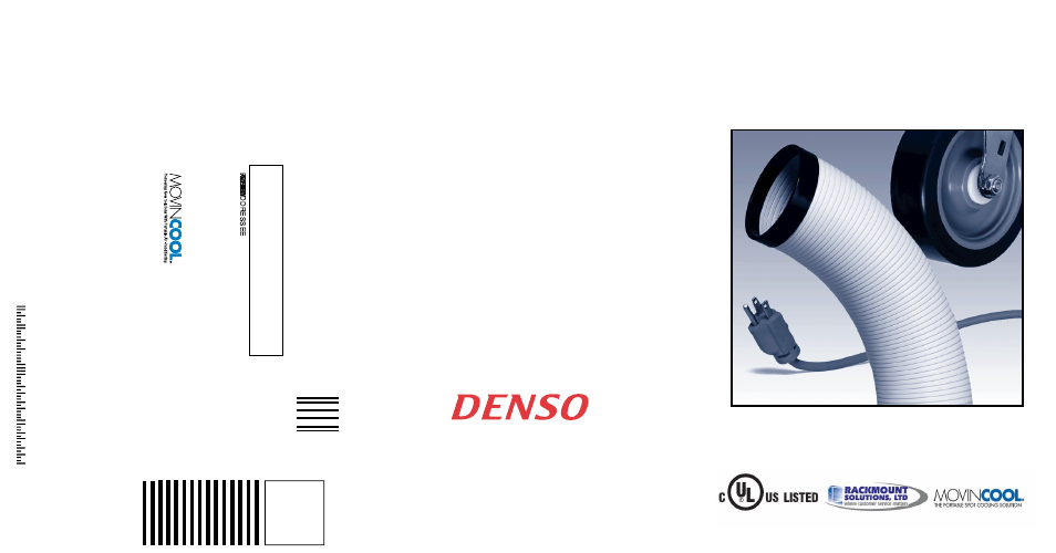 DENSO CORPORATION 18 User Manual | 28 pages