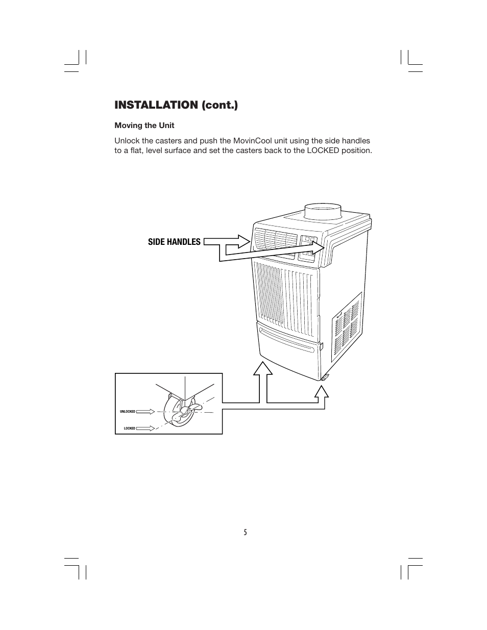 Installation (cont.) | DENSO CORPORATION 18 User Manual | Page 11 / 28