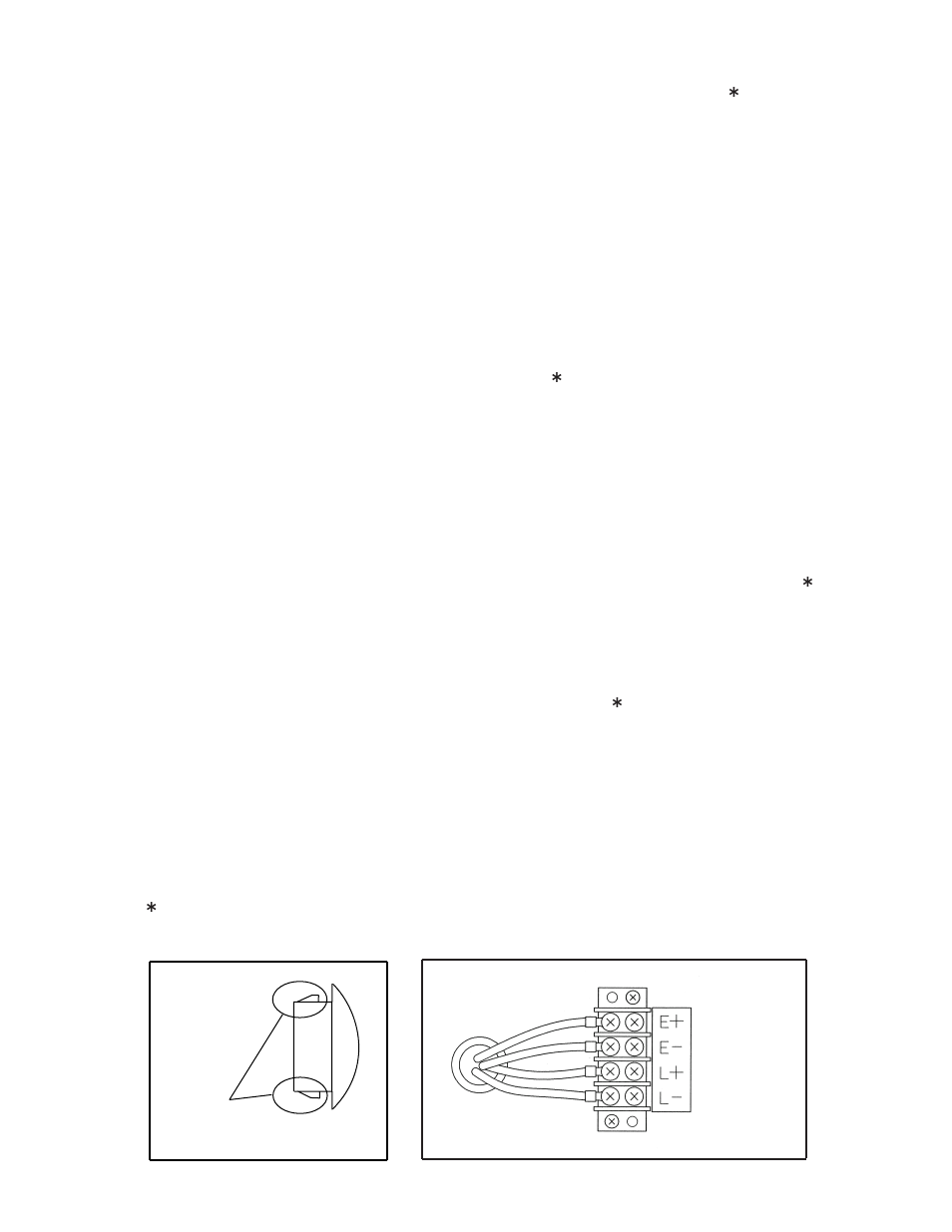 Warning signal connection, Fire alarm control panel connection, Installation (cont.) | DENSO CORPORATION MOVINCOOL OFFICE PRO 24 User Manual | Page 11 / 28