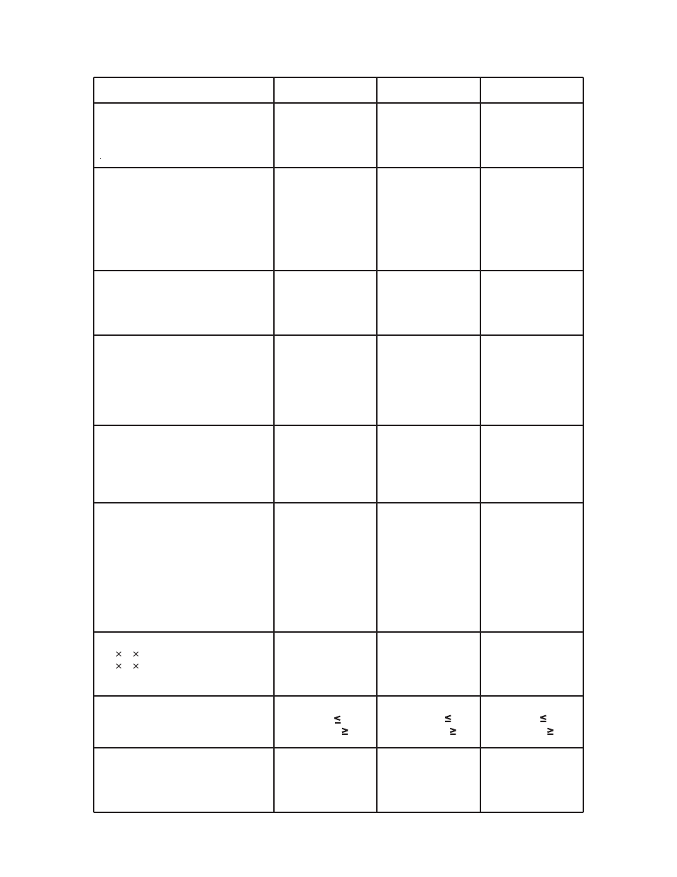 Technical specifications | DENSO CORPORATION MOVINCOOL OFFICE PRO 24 User Manual | Page 26 / 28