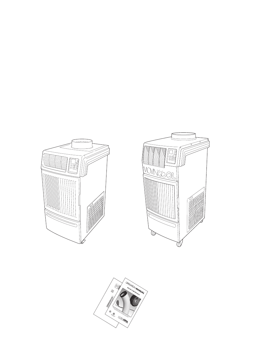 Inventory, Office pro 18 movincool unit | DENSO CORPORATION MOVINCOOL OFFICE PRO 24 User Manual | Page 7 / 28
