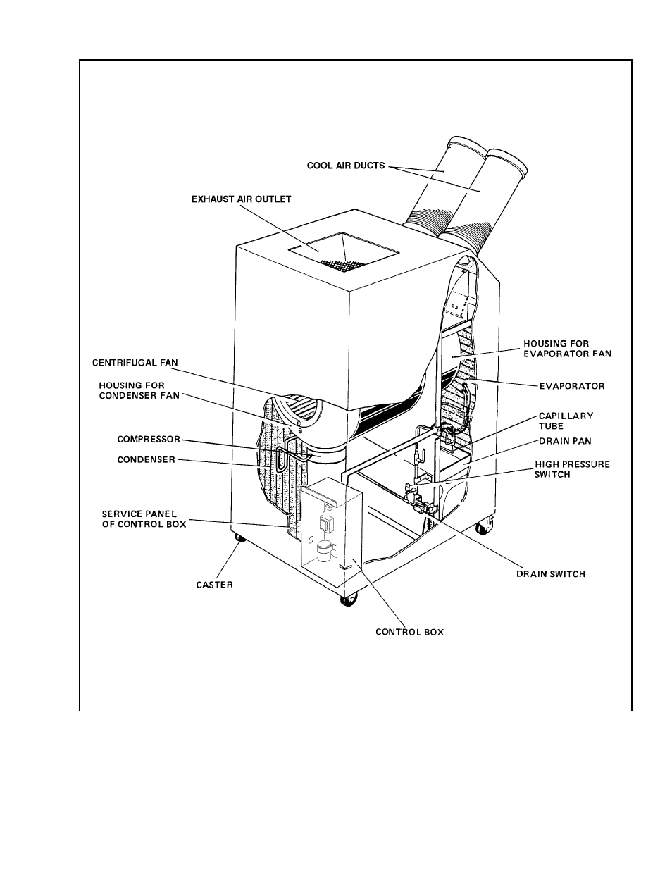 Construction, specifications & data, Construction of classic plus 26 | DENSO CORPORATION CLASSIC PLUS 26 User Manual | Page 11 / 50