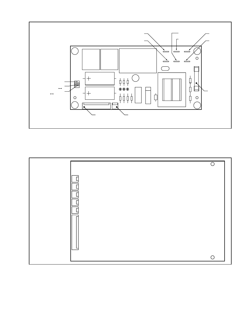Connections to relay board, Connections to control board, Troubleshooting and repair | DENSO CORPORATION CLASSIC PLUS 26 User Manual | Page 33 / 50