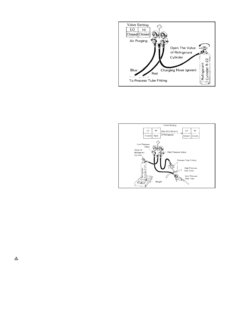 Refrigerant charging work, Troubleshooting and repair | DENSO CORPORATION CLASSIC PLUS 26 User Manual | Page 46 / 50