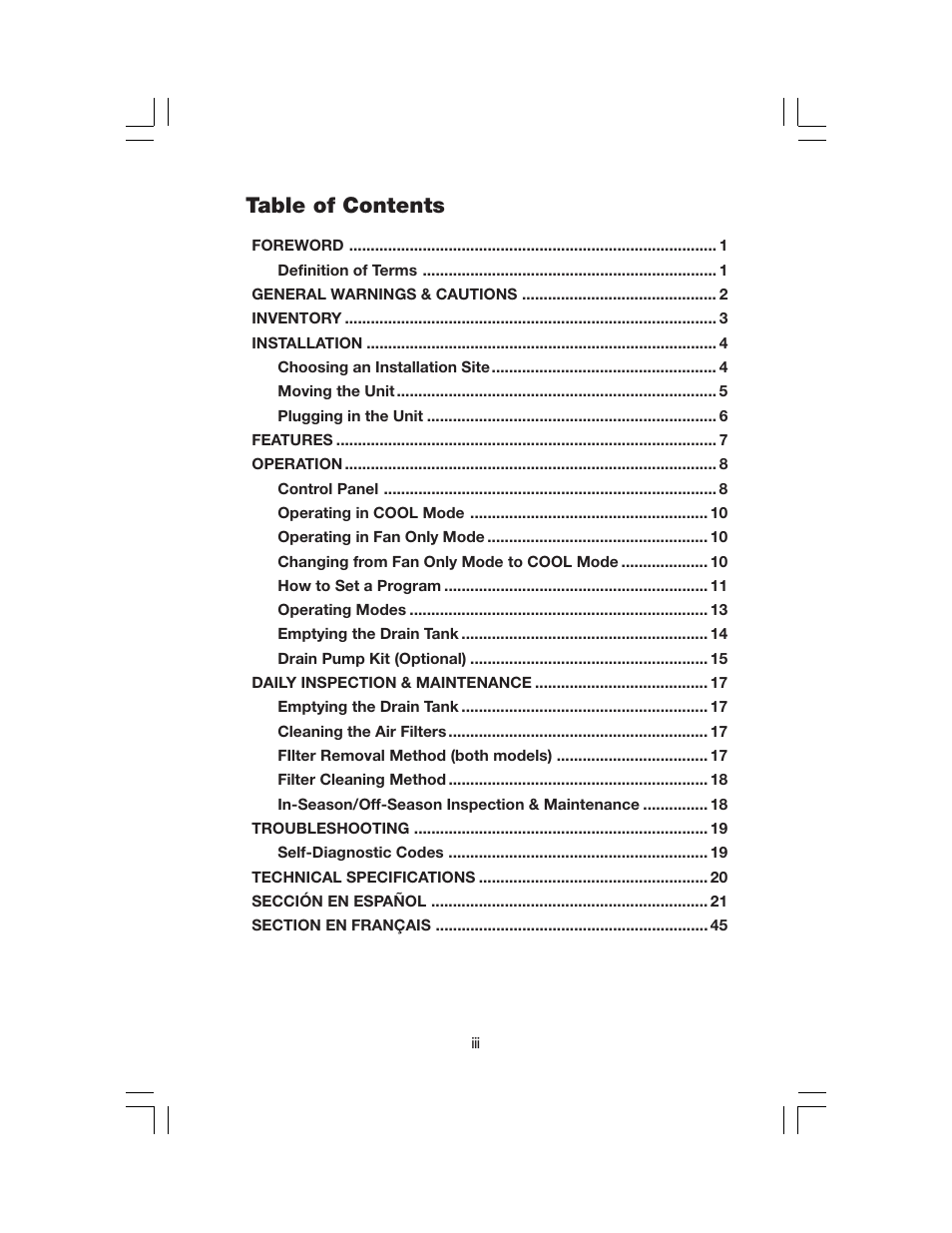 DENSO CORPORATION OFFICE PRO 24 User Manual | Page 5 / 28