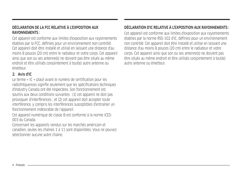 Samsung 30 Inch Freestanding Electric Smart Range Owner Manual User Manual | Page 144 / 210