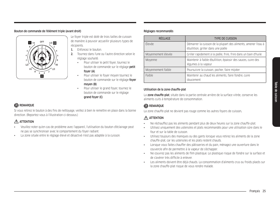 Samsung 30 Inch Freestanding Electric Smart Range Owner Manual User Manual | Page 165 / 210