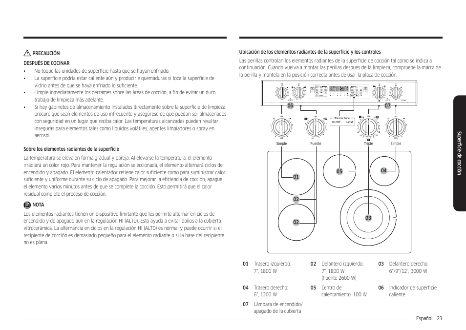 Samsung 30 Inch Freestanding Electric Smart Range Owner Manual User Manual | Page 93 / 210