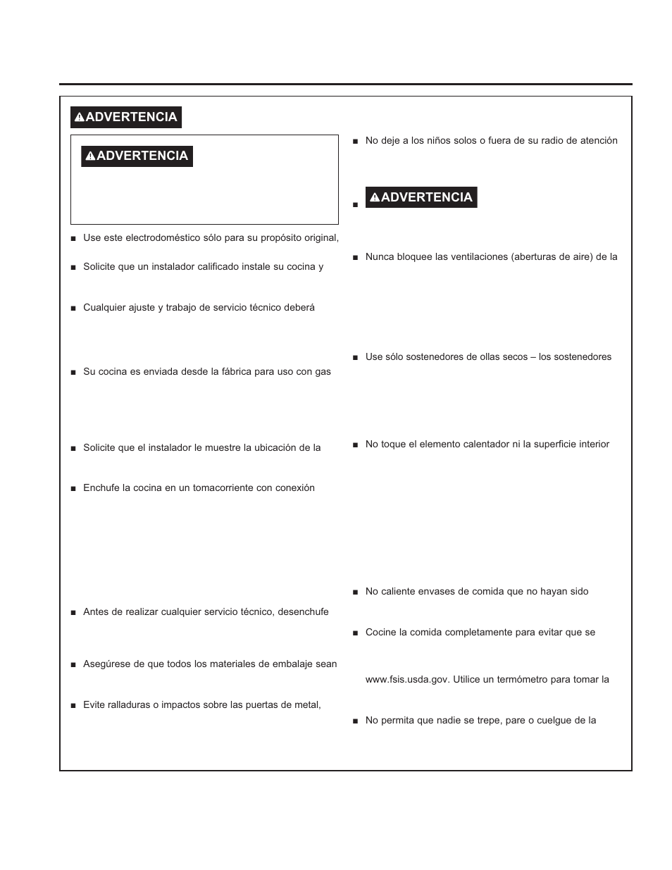 GE Profile 30 Inch Gas Smart Range User/Care Manual User Manual | Page 40 / 70