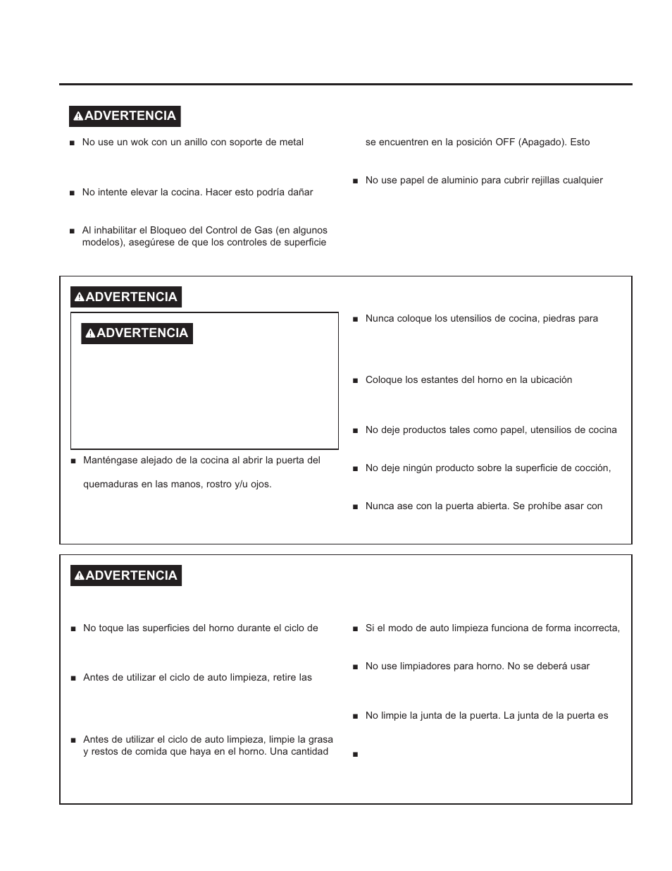 GE Profile 30 Inch Gas Smart Range User/Care Manual User Manual | Page 42 / 70
