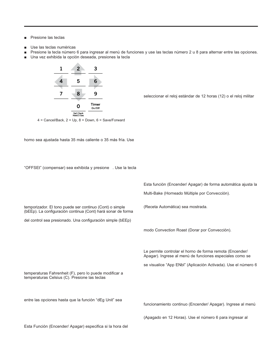 GE Profile 30 Inch Gas Smart Range User/Care Manual User Manual | Page 50 / 70