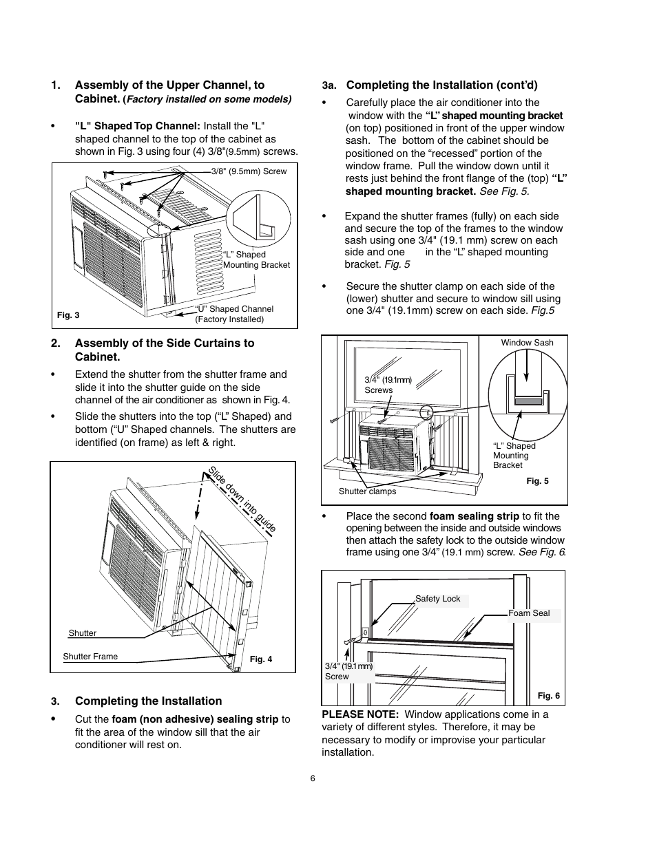 Danby DAC8007EE User Manual | Page 7 / 13