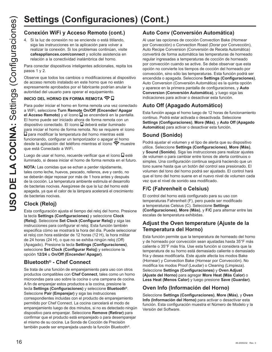 Cafe Owner Manual User Manual | Page 53 / 73