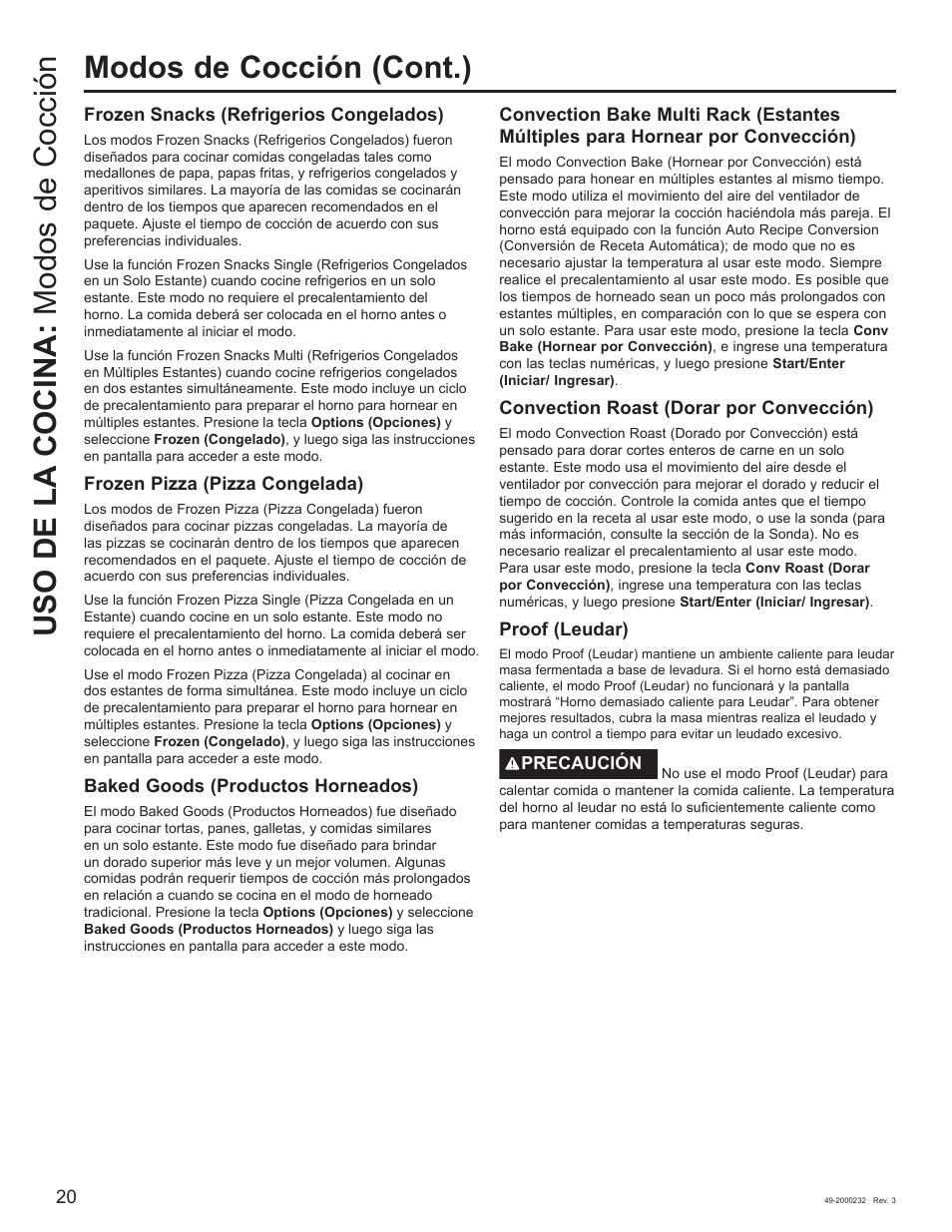 Cafe Owner Manual User Manual | Page 57 / 73
