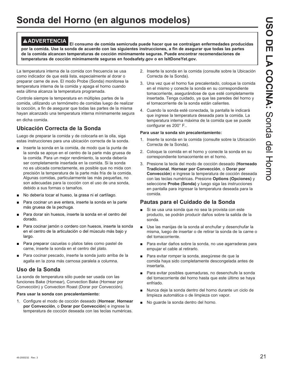 Cafe Owner Manual User Manual | Page 58 / 73