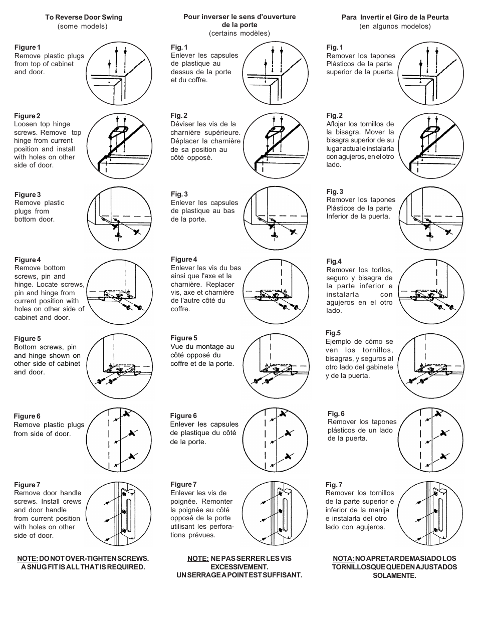 Danby DUF419W User Manual | Page 6 / 8