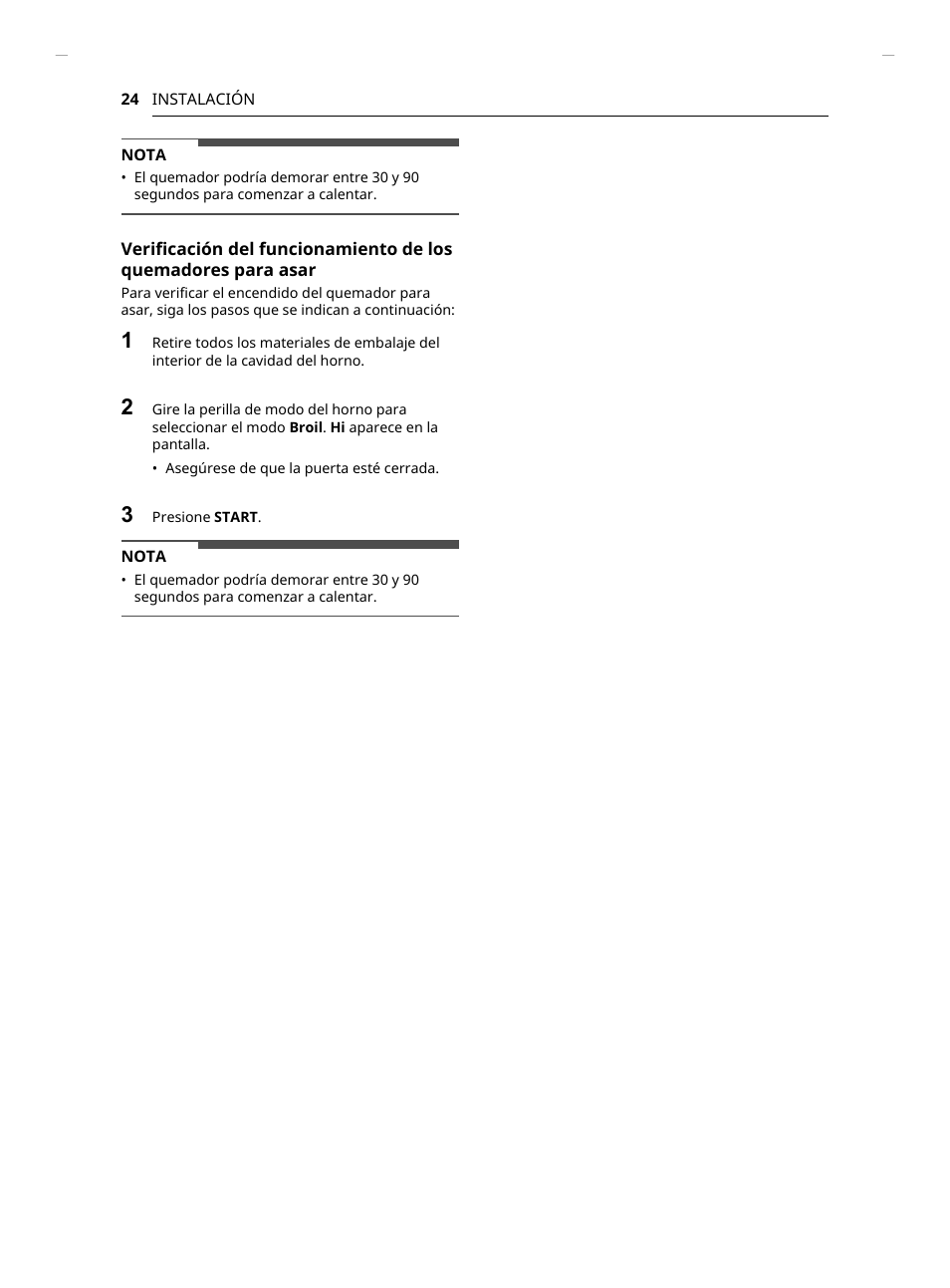 LG Studio 30 Inch Slide-In Gas Smart Range Owners Manual User Manual | Page 104 / 172