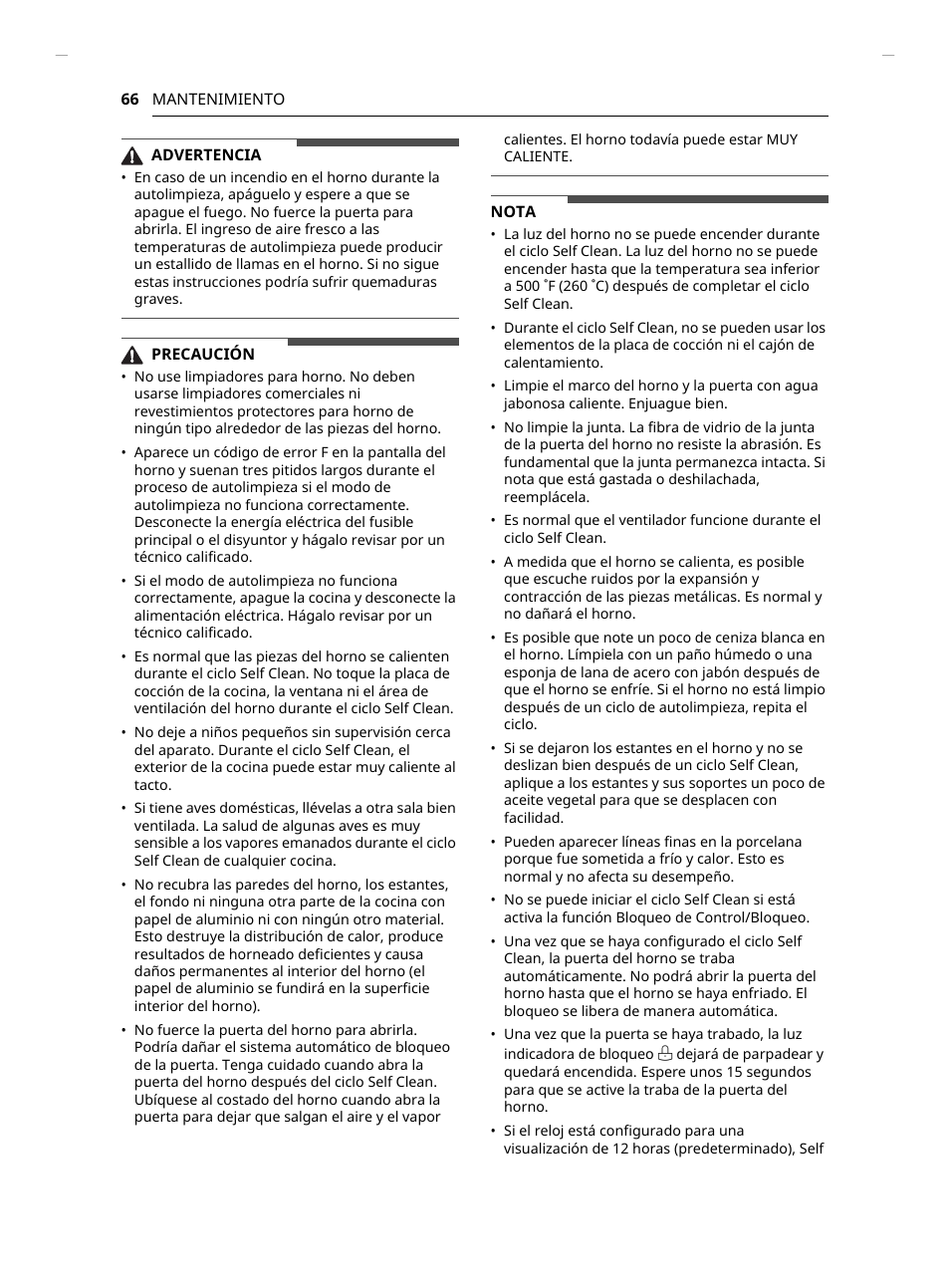 LG Studio 30 Inch Slide-In Gas Smart Range Owners Manual User Manual | Page 146 / 172